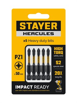 {{productViewItem.photos[photoViewList.activeNavIndex].Alt || productViewItem.photos[photoViewList.activeNavIndex].Description || 'STAYER HERCULES, PZ1, 50 мм, 5 шт, торсионные биты (26233-1-50-5)'}}