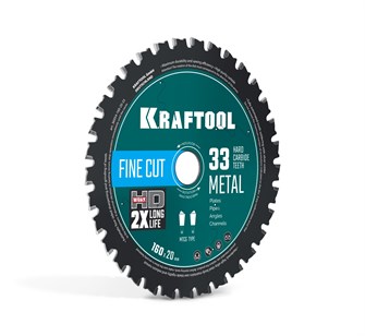 {{productViewItem.photos[photoViewList.activeNavIndex].Alt || productViewItem.photos[photoViewList.activeNavIndex].Description || 'KRAFTOOL Metal Cut 160 х 20 мм, 33Т, диск пильный по металлу и стали (36954-160-20-33)'}}
