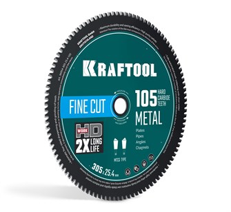 {{productViewItem.photos[photoViewList.activeNavIndex].Alt || productViewItem.photos[photoViewList.activeNavIndex].Description || 'KRAFTOOL Metal Cut 305 х 25.4 мм, 105Т, диск пильный по металлу и стали (36954-305-25.4-105)'}}