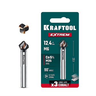 {{productViewItem.photos[photoViewList.activeNavIndex].Alt || productViewItem.photos[photoViewList.activeNavIndex].Description || 'KRAFTOOL EXTREM, d 12.4х8х56 мм, Z3, 90°, сталь M35, U-образная спираль, зенковка (29734-6)'}}