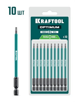 {{productViewItem.photos[photoViewList.activeNavIndex].Alt || productViewItem.photos[photoViewList.activeNavIndex].Description || 'KRAFTOOL OPTIMUM TX 15, 100 мм, 10 шт, биты (26126-15-100-S10)'}}