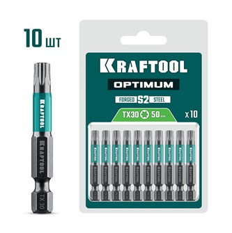 {{productViewItem.photos[photoViewList.activeNavIndex].Alt || productViewItem.photos[photoViewList.activeNavIndex].Description || 'KRAFTOOL OPTIMUM TX 30, 50 мм, 10 шт, биты (26126-30-50-10)'}}