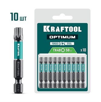 {{productViewItem.photos[photoViewList.activeNavIndex].Alt || productViewItem.photos[photoViewList.activeNavIndex].Description || 'KRAFTOOL OPTIMUM TX 40, 50 мм, 10 шт, биты (26126-40-50-10)'}}