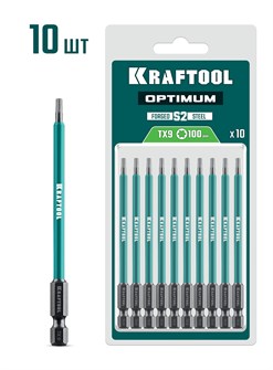 {{productViewItem.photos[photoViewList.activeNavIndex].Alt || productViewItem.photos[photoViewList.activeNavIndex].Description || 'KRAFTOOL OPTIMUM TX 9, 100 мм, 10 шт, биты (26126-9-100-S10)'}}