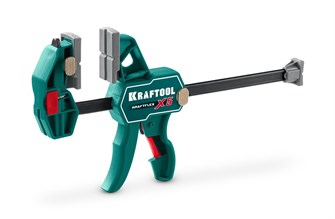 {{productViewItem.photos[photoViewList.activeNavIndex].Alt || productViewItem.photos[photoViewList.activeNavIndex].Description || 'KRAFTOOL KRAFTFLEX X5 150, 150 х 66 мм, многофункциональная струбцина для направляющих шин (32555-150)'}}