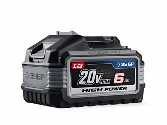 {{productViewItem.photos[photoViewList.activeNavIndex].Alt || productViewItem.photos[photoViewList.activeNavIndex].Description || 'ЗУБР High Power, 20 В, 6.0 А·ч, аккумулятор LMS, ПРОФЕССИОНАЛ (BP-H-20-6)'}}