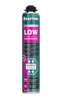 {{productViewItem.photos[photoViewList.activeNavIndex].Alt || productViewItem.photos[photoViewList.activeNavIndex].Description || 'KRAFTOOL LOW EXPANSION, 800 мл, пистолетная, всесезонная, SVS, не залипающий клапан, выход до 50 л, монтажная пена (41181)'}}
