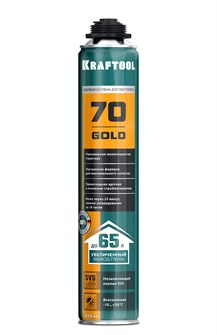 {{productViewItem.photos[photoViewList.activeNavIndex].Alt || productViewItem.photos[photoViewList.activeNavIndex].Description || 'KRAFTOOL GOLD 70, 850 мл, выход до 65 л, мелкопористая, пистолетная всесезонная, SVS, не залипающий клапан, монтажная пена (41194)'}}