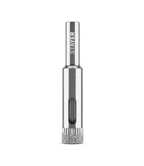 STAYER DIAMOND d 10 мм, Р60, Алмазное трубчатое сверло (29930-10) 00068536778