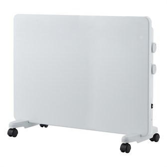 Конвектор электрический XCE-1500, 230 В, 1500 Вт, Х-элемент, термостат, колеса Denzel 45287