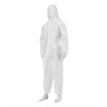Комбинезон защитный СТАНДАРТ, 40 г/м2,  для малярных и строительных работ, 182 - 188 см Сибртех 14512