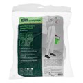 Комбинезон защитный СТАНДАРТ, 40 г/м2,  для малярных и строительных работ, 182 - 188 см Сибртех 14512