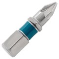 Бита РZ1 х 25, сталь S2, 10 шт. Gross 14559