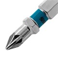Бита РZ1 х 50, сталь S2, 10 шт. Gross 14560