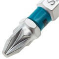Бита РZ2 х 25, сталь S2, 10 шт. Gross 14561