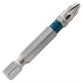 Бита РZ2 х 50, сталь S2, 10 шт. Gross 14562