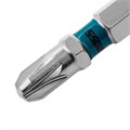 Бита РZ3 х 50, сталь S2, 10 шт. Gross 14563