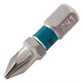 Бита РН1 х 25, сталь S2, 10 шт. Gross 14564