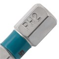Бита РН2 х 25, сталь S2, 2 шт. Gross 14568