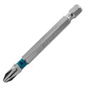 Набор бит РН2 х 70, сталь S2, 10 шт. Gross 14571