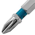 Набор бит РН2 х 70, сталь S2, 10 шт. Gross 14571