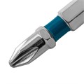 Бита РН2 х 90, сталь S2, 10 шт. Gross 14572
