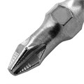 Бита двухсторонняя, PH2-PH2 х 45 мм, сталь S2, 10 шт. Gross 14577