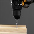 Бита двухсторонняя, PH2-PH1 х 45 мм, сталь S2, 10 шт. Gross 14578