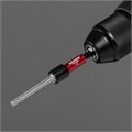 Набор бит с торцевыми головками 8, 10,12, 13 мм, магнит. Nut-Driver, S2 Gross 14582