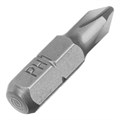Бита PH1 x 25, сталь CrMo, 5 шт. Сибртех 14583