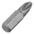 Бита PH2 x 25, сталь CrMo, 5 шт. Сибртех 14584