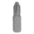 Бита PH2 x 25, сталь CrMo, 5 шт. Сибртех 14584