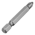 Бита PH2 x 50, сталь CrMo, 5 шт. Сибртех 14586