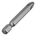 Бита PH3 x 50, сталь CrMo, 5 шт. Сибртех 14587