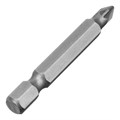 Бита PZ1 x 50, сталь CrMo, 5 шт. Сибртех 14588
