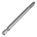 Бита PH2 x 90, сталь CrMo, 5 шт. Сибртех 14589
