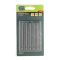 Бита PH2 x 90, сталь CrMo, 5 шт. Сибртех 14589