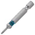Бита Torx 6 х 50, сталь S2, 10 шт. Gross 14593