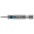 Бита Torx 6 х 50, сталь S2, 10 шт. Gross 14593