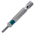 Бита Torx 8 х 50, сталь S2, 10 шт. Gross 14594