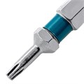 Бита Torx 8 х 50, сталь S2, 10 шт. Gross 14594