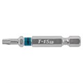 Бита Torx 15 х 50, сталь S2, 10 шт. Gross 14595