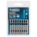 Бита Torx 15 х 50, сталь S2, 10 шт. Gross 14595