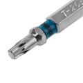 Бита Torx 20 х 50, сталь S2, 10 шт. Gross 14596