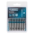 Бита Torx 20 х 50, сталь S2, 10 шт. Gross 14596