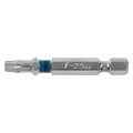 Бита Torx 25 х 50, сталь S2, 10 шт. Gross 14597