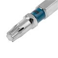 Бита Torx 25 х 50, сталь S2, 10 шт. Gross 14597