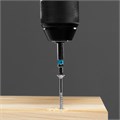 Бита Torx 25 х 50, сталь S2, 10 шт. Gross 14597