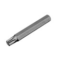 Набор бит TORX, хвостовик-шестигранник, 10 мм, CrV, 15 предметов Stels 14613