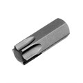 Набор бит TORX, хвостовик-шестигранник, 10 мм, CrV, 15 предметов Stels 14613